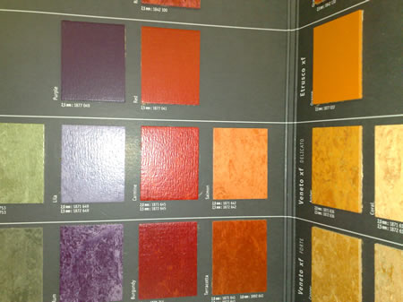linoleum